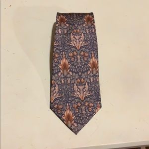 Vintage Museum of Fine Arts Boston tie